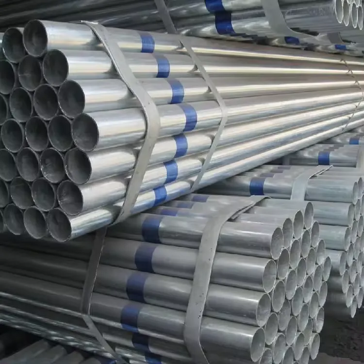 galvanized steel pipe&tube